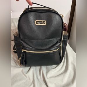 Itzy Ritzy mini diaper backpack!